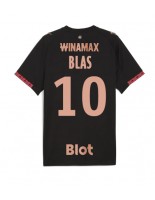 Stade Rennais Ludovic Blas #10 Kolmaspaita 2025-26 Lyhythihainen